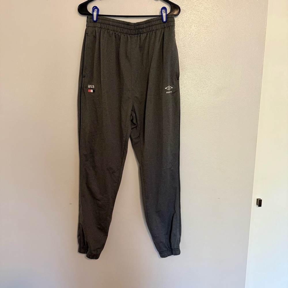 USA Umbro Track Pants